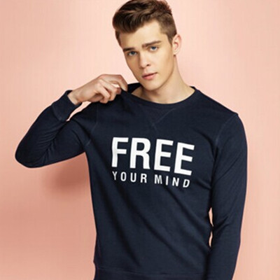 年货节预售！佐丹奴男式套头外套01096809