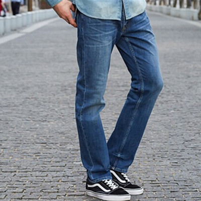 年货节预售！Lee中腰小直脚牛仔长裤L12726Z021HV