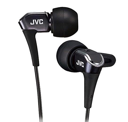 方便携带！JVC 杰伟世 HA-FXH30 近场人声演绎耳机