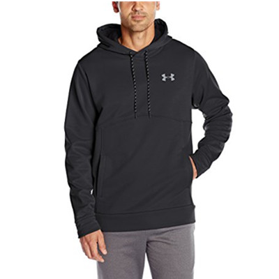 多色可选！Under Armour 安德玛Storm抓绒套头帽衫