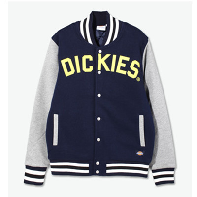 经典舒适！Dickies帝客抓绒印花充棉插件夹克