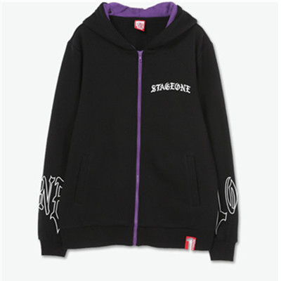 潮流舒适！STAGE 单身连帽外套LONE PARKA