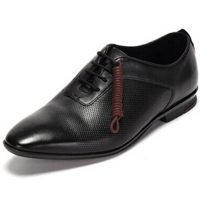 英伦时尚！Clarks正装男鞋Kinver Lace