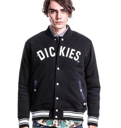 加厚保暖！Dickies 男式 保暖夹克 164M30EC14