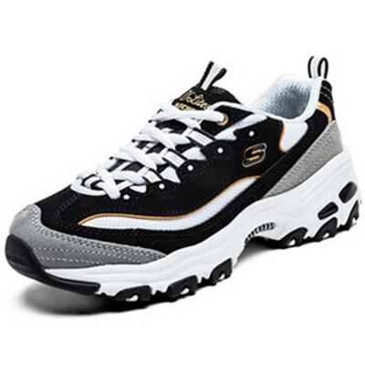 年货节好价！Skechers斯凯奇黑白明星熊猫鞋99999745