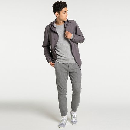 年货节好价！UNIQLO优衣库男装运动束脚裤189523