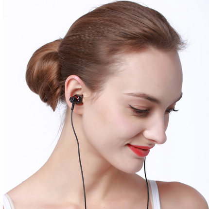 发烧高解析！Panasonic松下RP-HJX20入耳式耳机