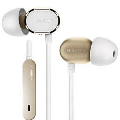 年货节好价！AKG N20立体声音乐入耳式耳机