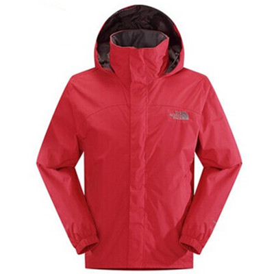 高性价比！THE NORTH FACE男款透气冲锋衣CYV1