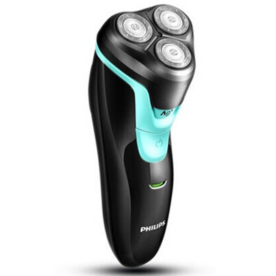 强劲动力！飞利浦FT658男士三头电动剃须刀