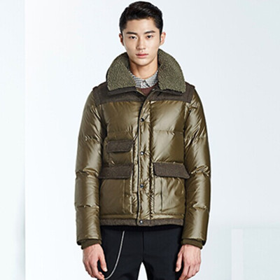 直降！GXG男士时尚都市绅士翻领羽绒服#44211226
