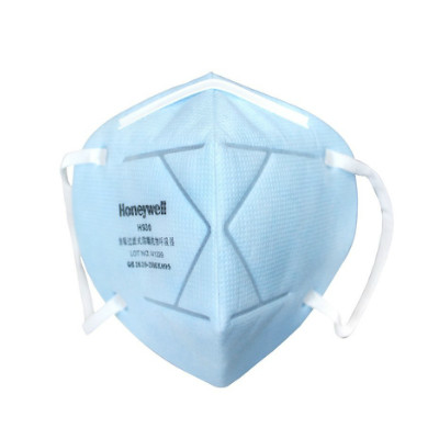 防霾卫士！霍尼韦尔 D7002防颗粒物呼吸器/口罩  耳戴式