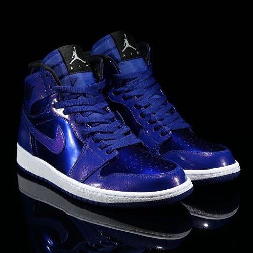 元年篮球风范！Air Jordan I Retro High