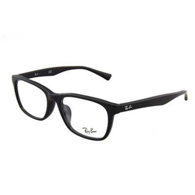 时尚简约！Ray-Ban 雷朋 光学镜架 RB5315 黑色