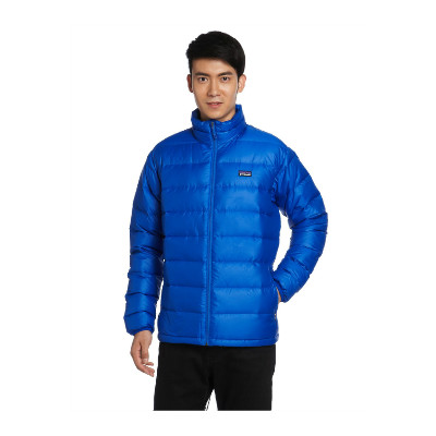 大牌精选！Patagonia 男式 保暖羽绒服