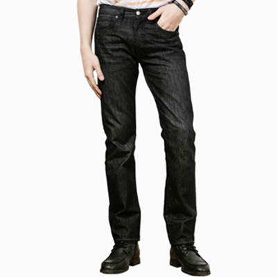 帅气减龄！Levi's李维斯501男士原创直筒水洗牛仔裤00501-1279
