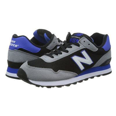 运动休闲！New Balance 515系列 男 休闲跑步鞋