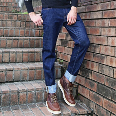 年货节好价！Lee时尚休闲小直脚牛仔裤L12726Z02898