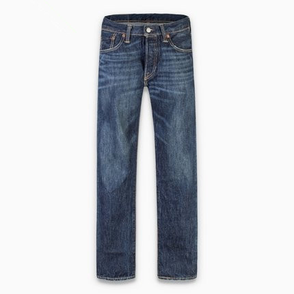 年货节好价！李维斯男士经典窄脚水洗牛仔裤28894-0007