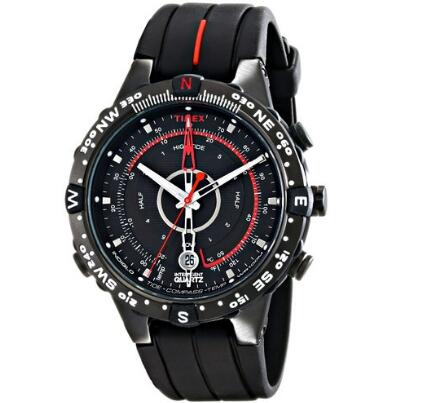 中亚海外购！TIMEX 天美时  IQ系列 石英手表  T2N7