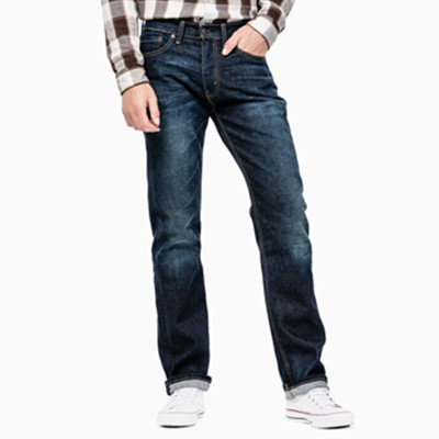 年货节好价！Levi's李维斯男士宽松牛仔裤00505-1440