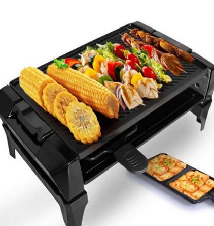 无烟不沾锅！Liven 利仁 DKL-30A 电烤炉