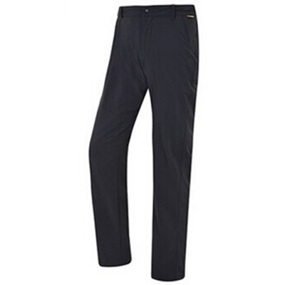 年货节好价！Jack wolfskin狼爪棕色男士长裤1500742