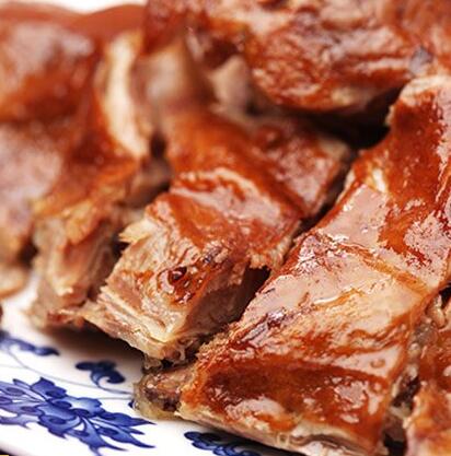 经典美味！全聚德 全鸭席精品礼盒1640g