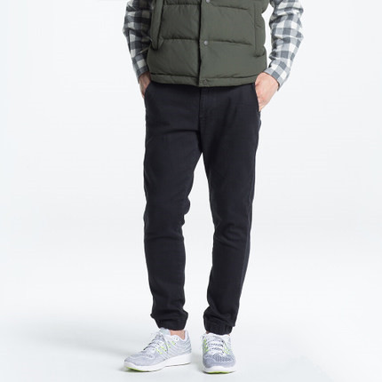 年货节好价！优衣库男装 束脚运动裤 192664