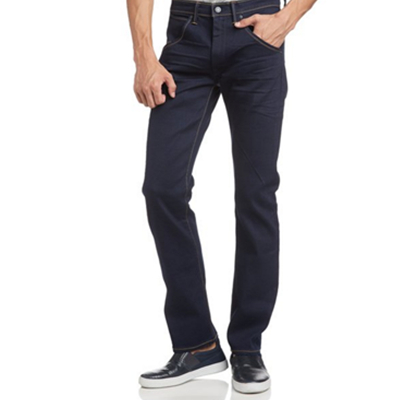 潮流时尚！Levi's 李维斯 513版型 long 男式 修身低腰牛仔裤