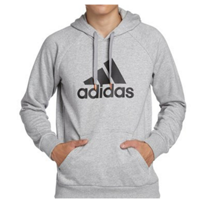 休闲运动！adidas 阿迪达斯 基础训练系列 套衫 男式