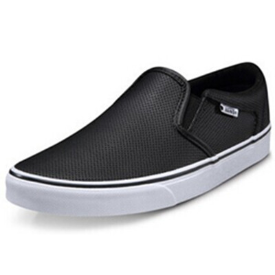 小降！Vans范斯男款运动板鞋VN000SEQHVU