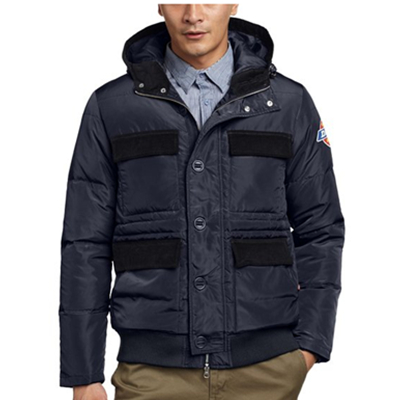 时尚潮牌！Dickies 男式 羽绒服 143M10WD02