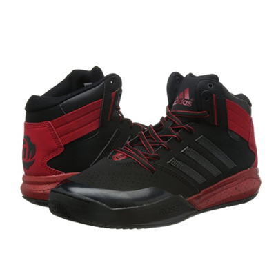 实战精品！adidas 阿迪达斯篮球鞋D Rose 773 IV