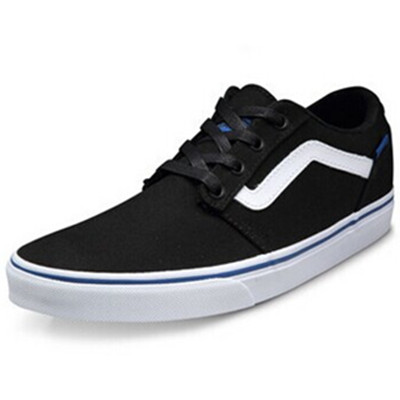 年货节好价！Vans CHAPMAN STRIPE运动鞋VN0003D7IZ9