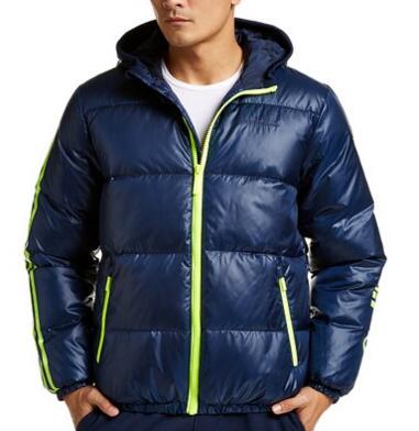 轻盈保暖！adidas NEO 阿迪达斯 男式 羽绒外套 AY9927