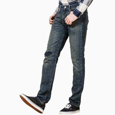 年货节好价！李维斯511系列男士牛仔裤04511-1843