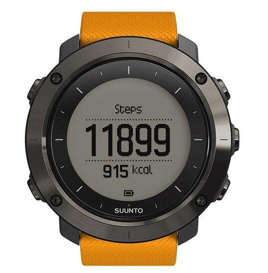 大气有活力！颂拓 芬兰品牌 电子男士手表 ZSS02184