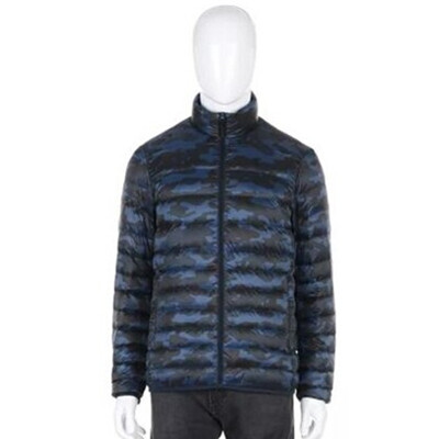 轻盈保暖！UNIQLO优衣库高级轻型羽绒茄克(印花)187206