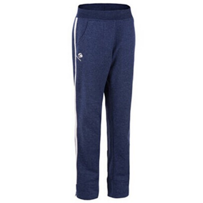 加绒保暖！迪卡侬休闲直筒加厚运动长裤ARTENGO