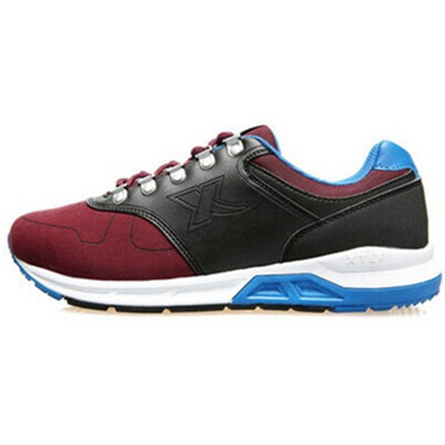 复古时尚！特步男士跑步鞋986419119759