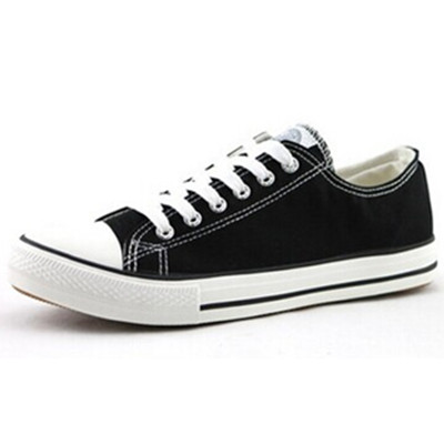 舒适透气！回力男鞋春季帆布鞋3191