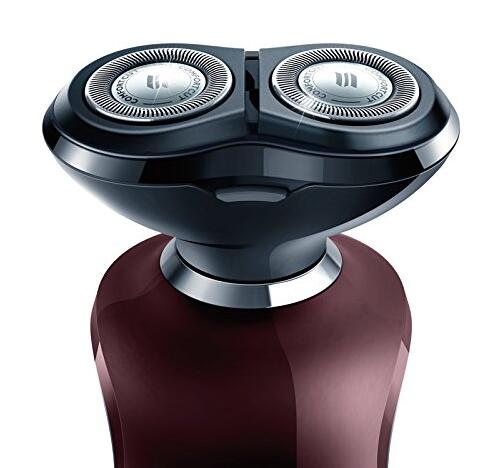 全身水洗！PHILIPS 飞利浦 S500系列 电动剃须刀 S511/12