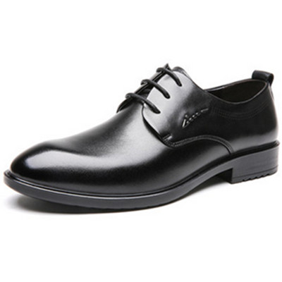 英伦商务！红蜻蜓男式商务休闲鞋WTA64711