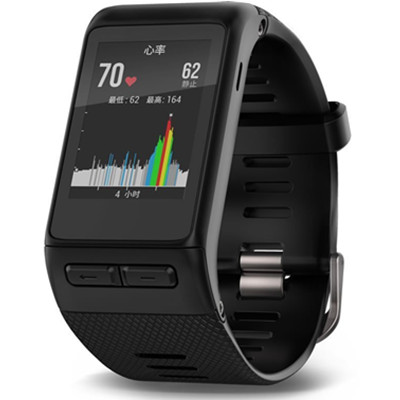健康监控！Garmin佳明vivoactive HR GPS腕表