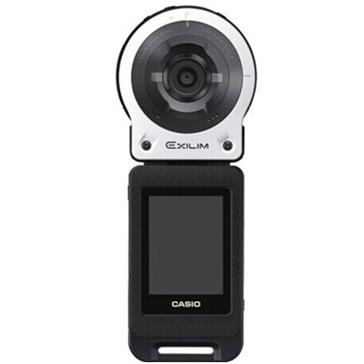 炫酷十足！CASIO卡西欧EX-FR10数码相机