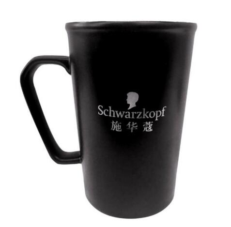 大容量！施华蔻 宋仲基黑色马克杯