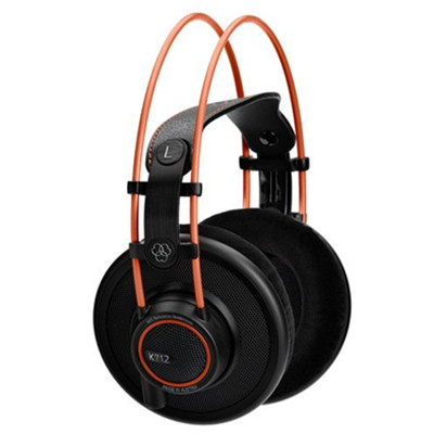 小降！AKG爱科技开放式动圈耳机K712PRO