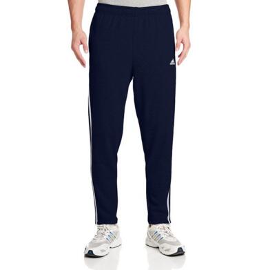 新品好价！adidas 阿迪达斯 男式针织长裤 BP8745