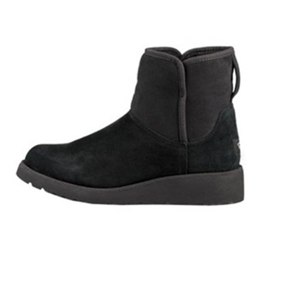 秀气显瘦！UGG W KRISTIN女士坡跟雪地靴